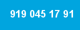 919 045 17 91
